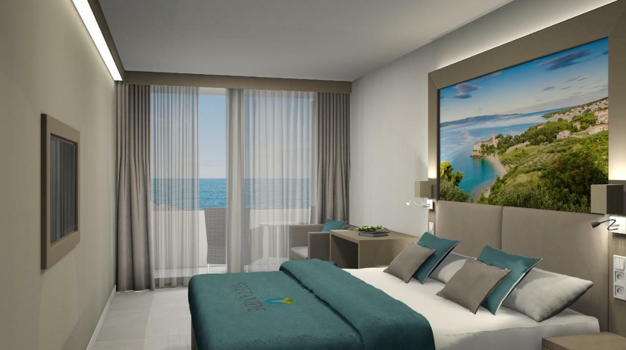 Bretanide Sport & Wellness Resort Bol Eksteriør billede